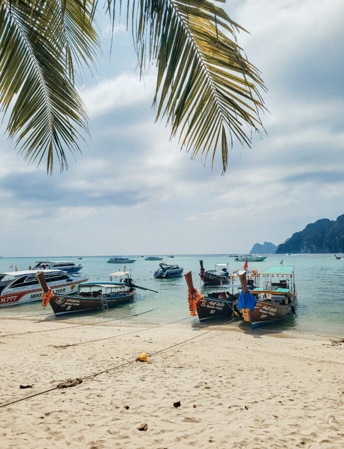 Sri Lanka & Thailand 2025