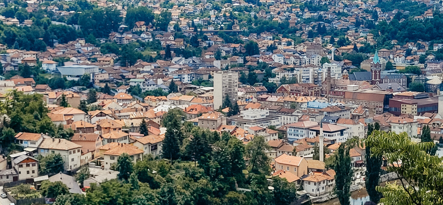 Bosnien – Herzegowina