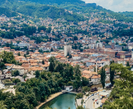 Bosnien – Herzegowina