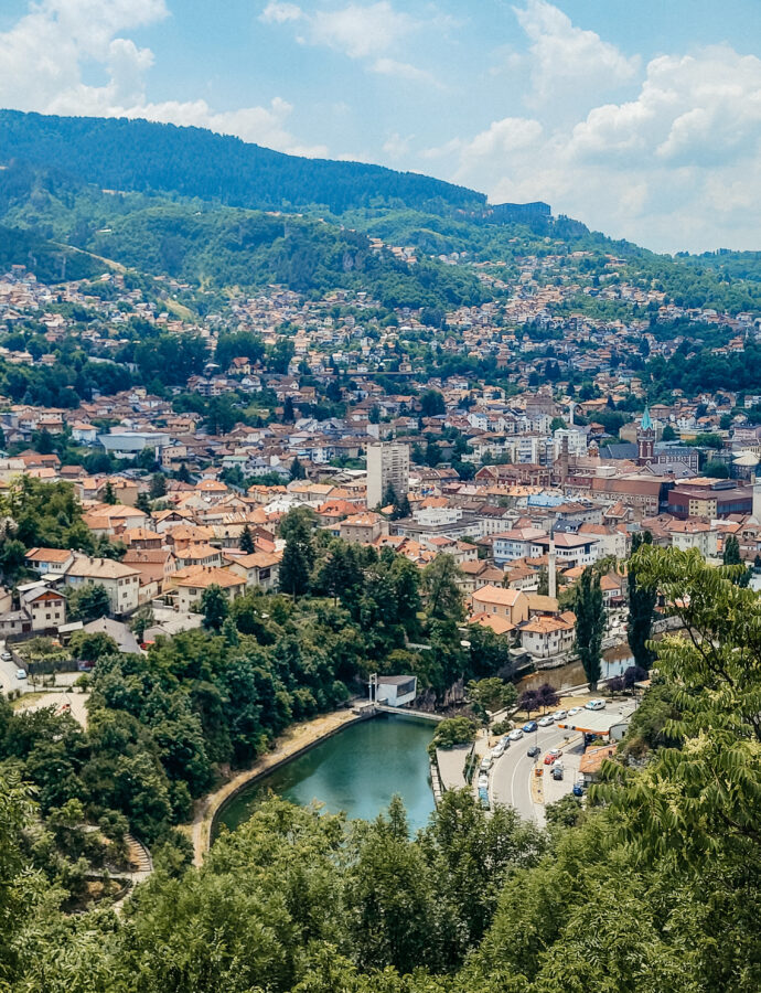 Bosnien – Herzegowina